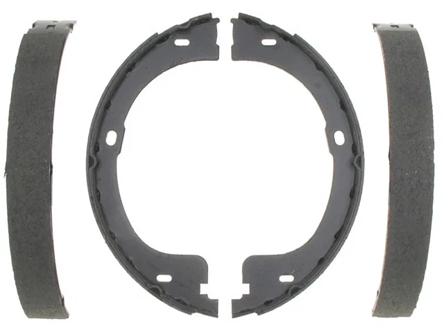 811PG – R/M BRAKES Parking Brake Shoe, OE Replacement
